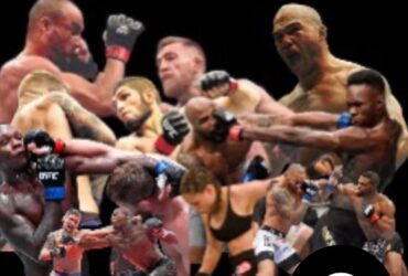 WHO IS YOUR BEST MMA FIGHTER?