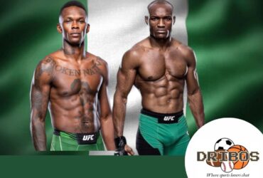 COULD IT BE THE FUFU THAT MAKES THESE NIGERIAN FIGHTERS GREAT